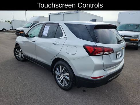 Used 2022 Chevrolet Equinox LT FWD image 8