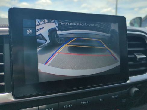 New 2026 Hyundai Venue SEL FWD image 25