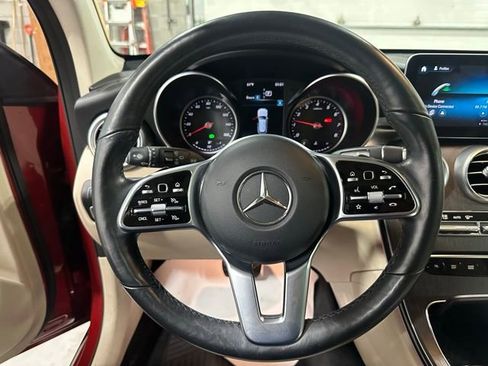 Certified 2020 Mercedes-Benz GLC 300 4MATIC image 17