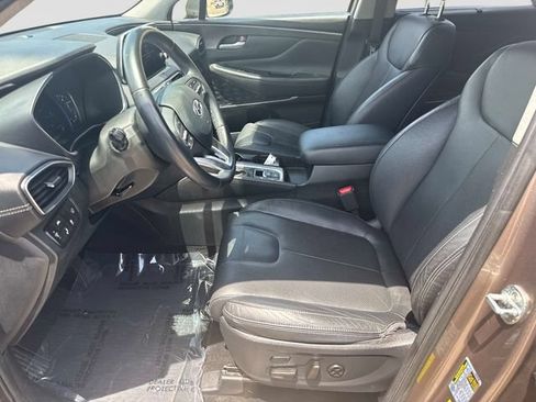 Used 2020 Hyundai Santa Fe Limited FWD image 14
