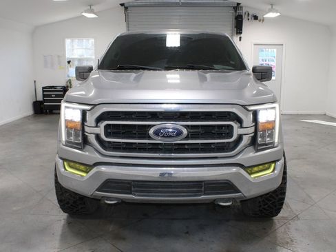 Used 2021 Ford F150 XLT w/ Equipment Group 302A High image 3