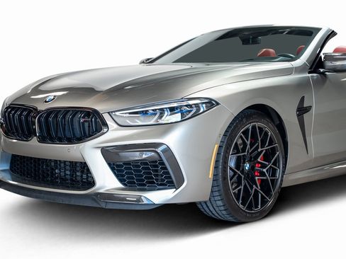 Used 2022 BMW M8 Competition w/ M Carbon Exterior Package image 14