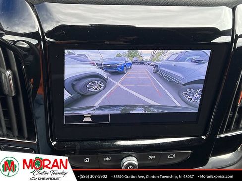 Certified 2023 Chevrolet Traverse LT FWD image 22