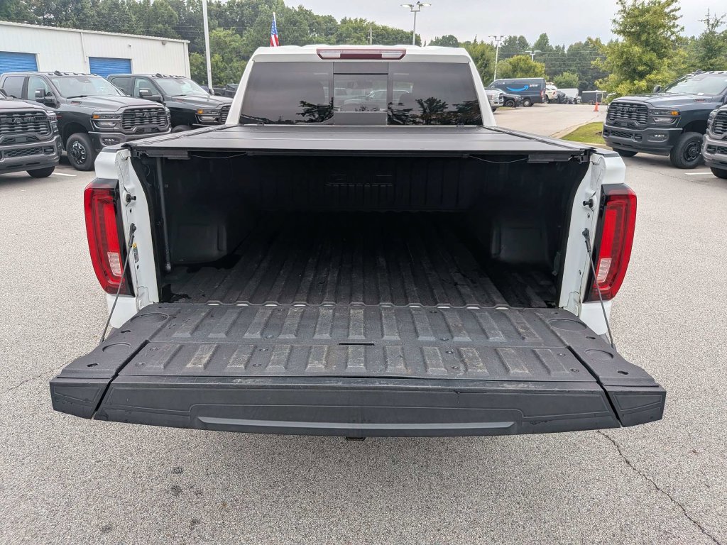 Used 2021 GMC Sierra 1500 SLT w/ SLT Premium Plus Package AWD/4WD image 12