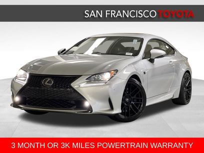 Used 2015 Lexus RC 350