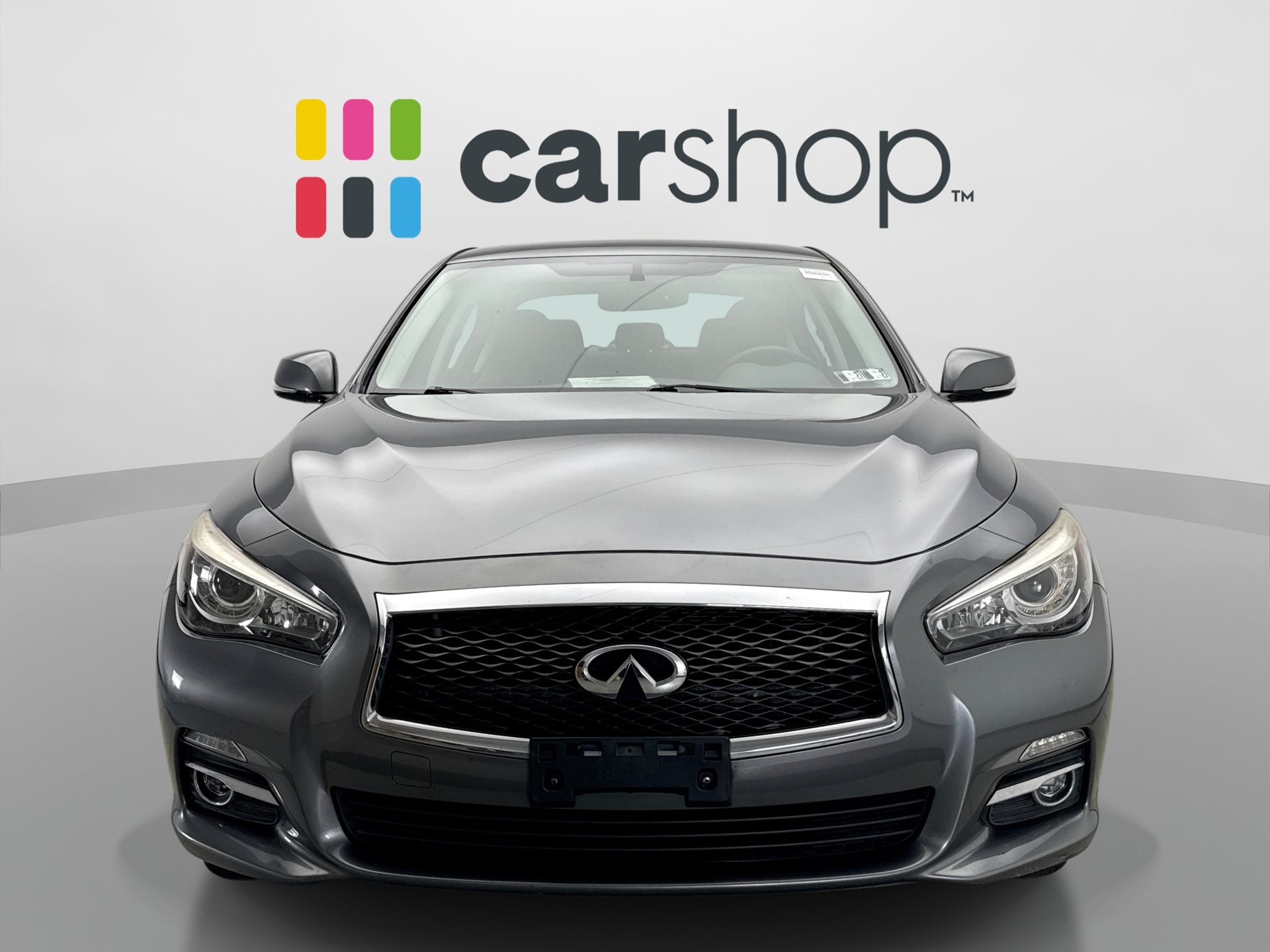 Used 2016 INFINITI Q50 3.0t Premium w/ 3.0T Premium Plus Package AWD/4WD image 8