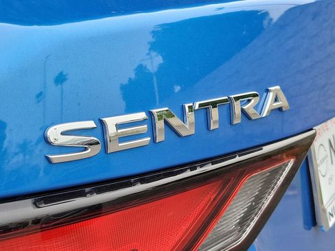 Used 2024 Nissan Sentra SV w/ All-Weather Package FWD image 25