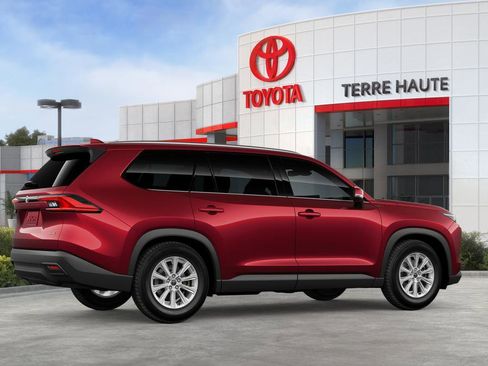 New 2026 Toyota Grand Highlander AWD image 13