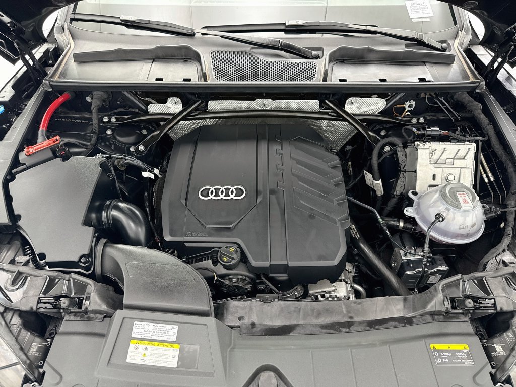 Used 2023 Audi Q5 2.0T Premium Plus w/ Premium Plus Package AWD/4WD image 27