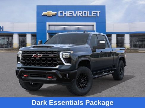 New 2026 Chevrolet Silverado 2500 ZR2 w/ LPO, Dark Essentials Package AWD/4WD image 7
