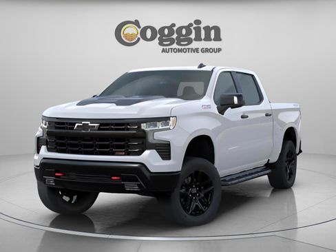 New 2026 Chevrolet Silverado 1500 LT Trail Boss w/ LT Trail Boss Premium Package image 3