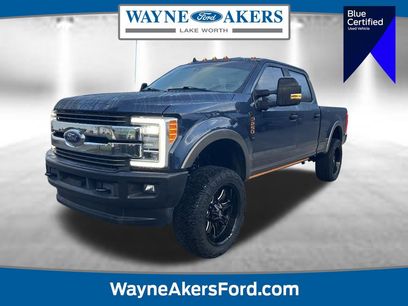 Used 2019 Ford F250 King Ranch w/ King Ranch Ultimate Package