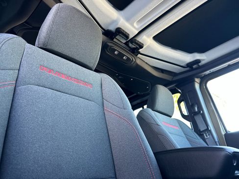 New 2026 Jeep Gladiator Rubicon AWD/4WD image 15