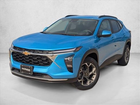 New 2026 Chevrolet Trax LT image 1