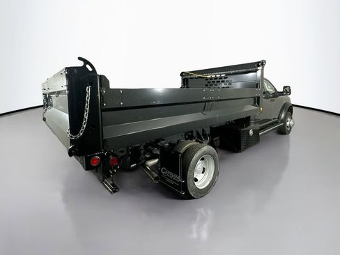 New 2026 RAM 5500 Tradesman w/ Chrome Appearance Group image 15