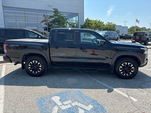 Used 2023 Nissan Frontier PRO-4X w/ Pro Convenience Package AWD/4WD image 9