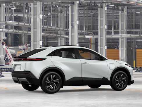 New 2026 Toyota C-HR AWD/4WD image 11