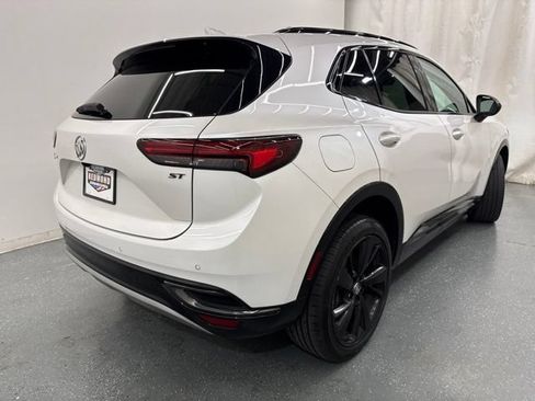 Used 2023 Buick Envision Essence w/ Sport Touring Package AWD/4WD image 8
