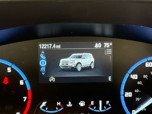 Used 2024 Ford Bronco Sport Big Bend w/ Convenience Package AWD/4WD image 31