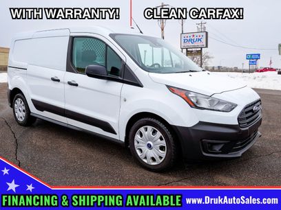 Used 2020 Ford Transit Connect XL