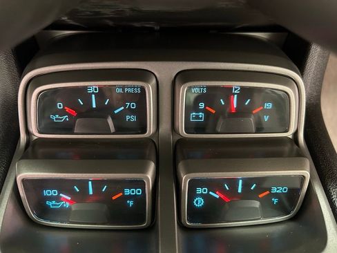 Used 2010 Chevrolet Camaro SS w/ LPO, Ground Effects Package image 14