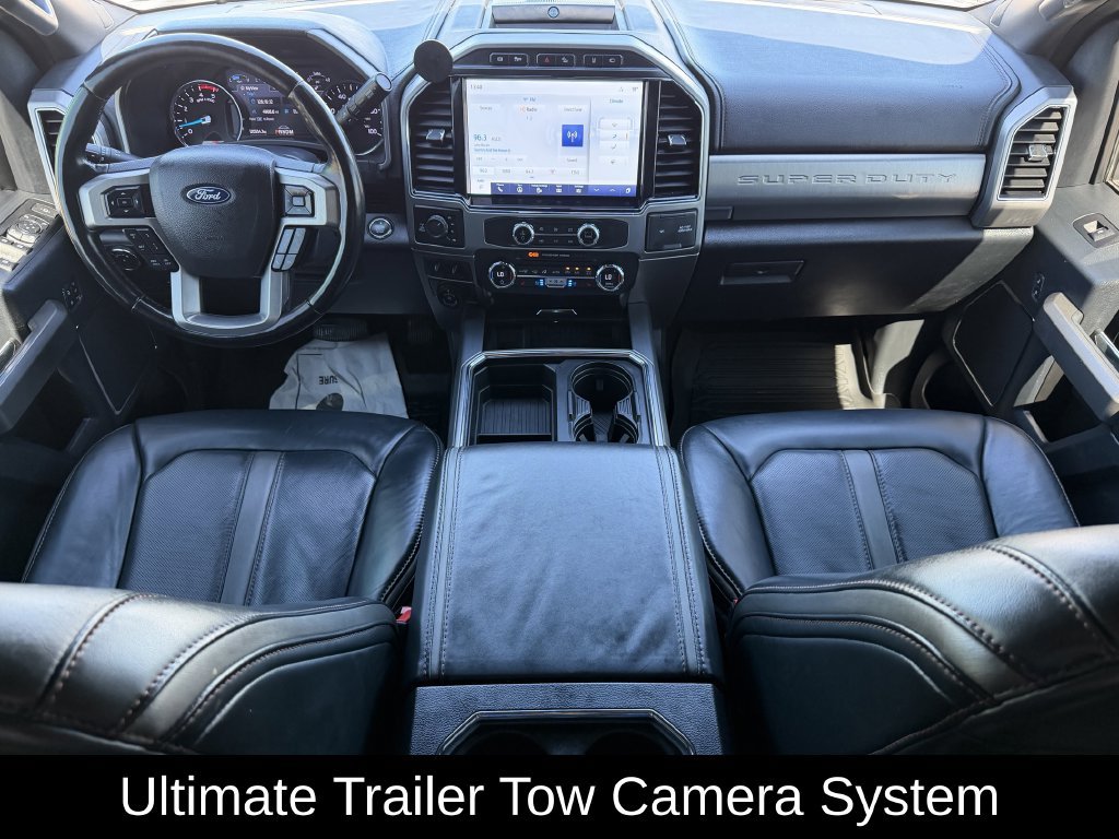 Used 2022 Ford F250 Platinum w/ Tremor Off-Road Package AWD/4WD image 10