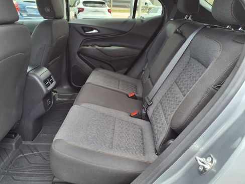 Certified 2024 Chevrolet Equinox LT w/ LPO, Floor Liner Package AWD/4WD image 15
