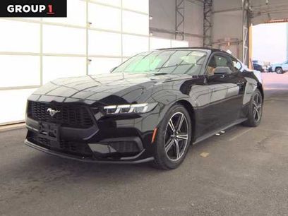 Certified 2024 Ford Mustang Premium