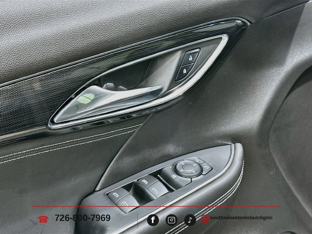 Used 2023 Buick Envision Preferred w/ Sport Touring Package AWD/4WD image 18