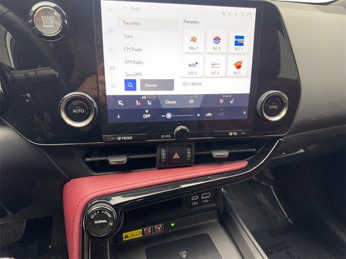 Used 2022 Lexus NX 350 AWD w/ Premium Package image 61