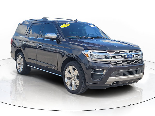 Certified 2024 Ford Expedition Platinum AWD/4WD image 3