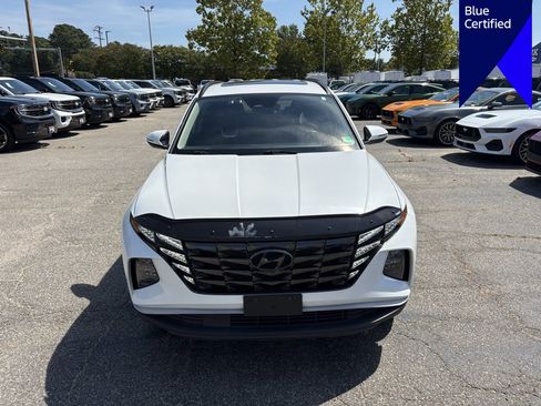 Used 2022 Hyundai Tucson SEL w/ Convenience + Premium Package AWD/4WD image 2