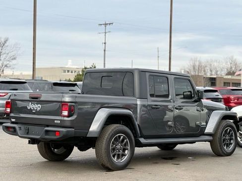 Used 2021 Jeep Gladiator Overland w/ Popular Equipment Package image 44