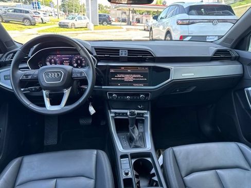Used 2025 Audi Q3 2.0T Premium AWD/4WD image 5
