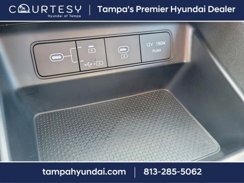 New 2026 Hyundai Tucson SE image 29