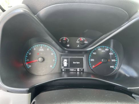 Used 2017 Chevrolet Colorado W/T w/ WT Convenience Package image 30