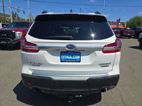 Used 2020 Subaru Ascent Limited w/ Technology Package AWD/4WD image 4
