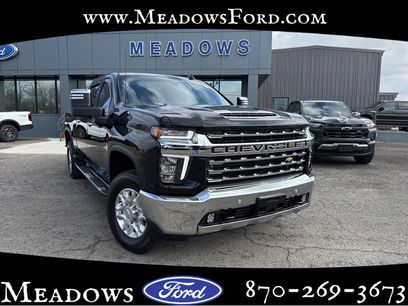 Used 2022 Chevrolet Silverado 2500 LTZ w/ LTZ Plus Package
