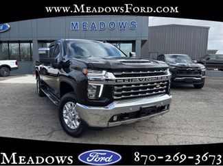 Used 2022 Chevrolet Silverado 2500 LTZ w/ LTZ Plus Package video 1
