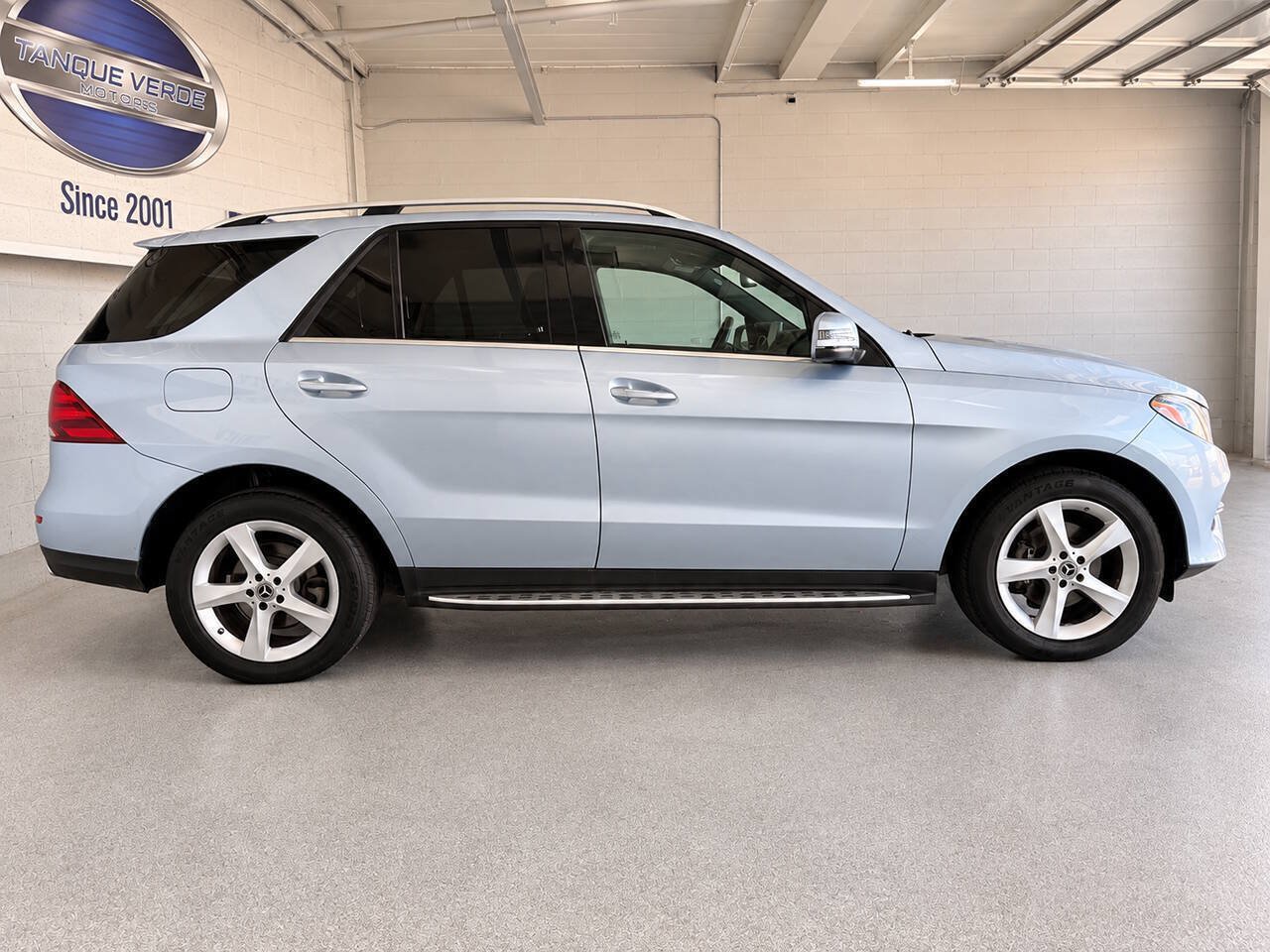 Used 2018 Mercedes-Benz GLE 350 4MATIC image 7
