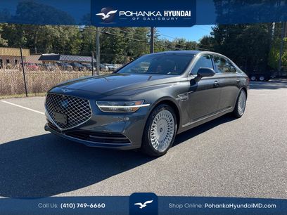 Used 2020 Genesis G90 5.0 Ultimate
