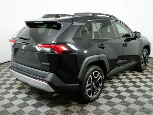 Used 2019 Toyota RAV4 Adventure w/ Cold Weather Package AWD/4WD image 27