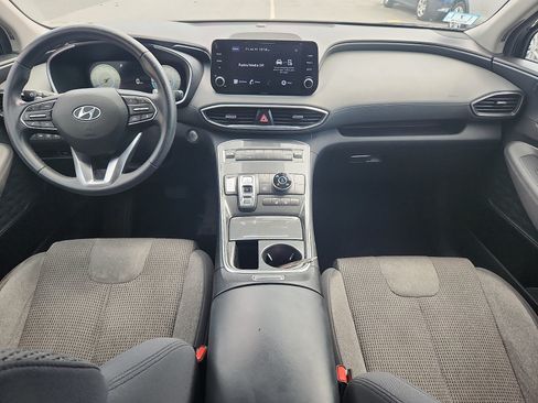 Certified 2022 Hyundai Santa Fe SEL w/ Convenience Package AWD/4WD image 9