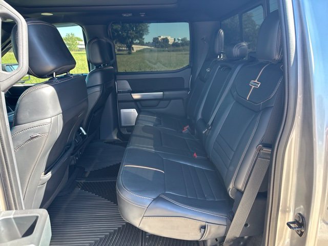 Used 2021 Ford F150 Platinum w/ Equipment Group 701A High AWD/4WD image 9
