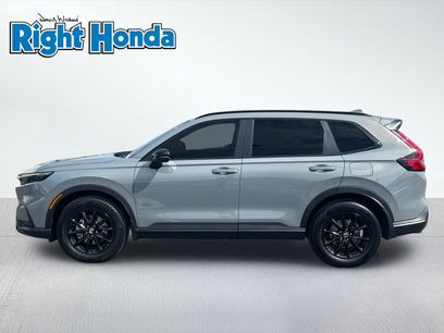 New 2026 Honda CR-V Sport