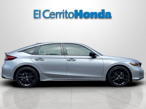 New 2026 Honda Civic Sport image 2