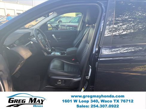 Used 2021 Land Rover Discovery Sport S AWD/4WD image 10