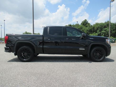 Used 2020 GMC Sierra 1500 Elevation w/ Elevation Value Package AWD/4WD image 2