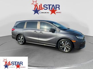 Used 2024 Honda Odyssey Touring video 1