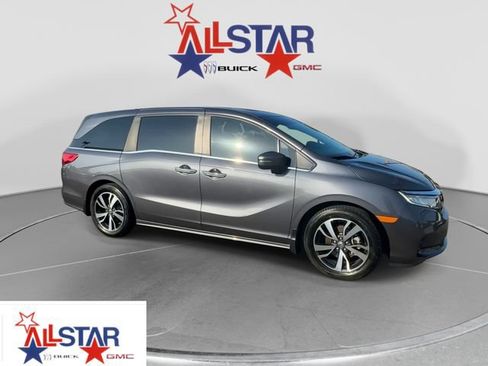 Used 2024 Honda Odyssey Touring image 1